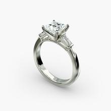 In 14k White Gold-2