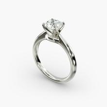 solitaire engagement rings