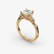 14k Yellow Gold (1/6 Ct. Tw.)