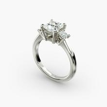 In 14k White Gold (1/3 Ct. Tw.)