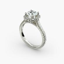 14k White Gold (1/3 Ct. Tw.)