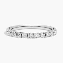 Royal Crown Diamond Ring In Platinum (1/2 Ct. Tw.)