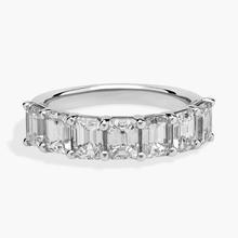14K White Gold (3 Ct. Tw. - H-I / SI1-SI2)