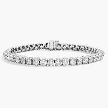 14k White Gold (10 Ct.Tw)