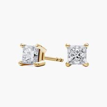 14K Yellow Gold (1 Ct. Tw. - H-I / SI1-SI2)